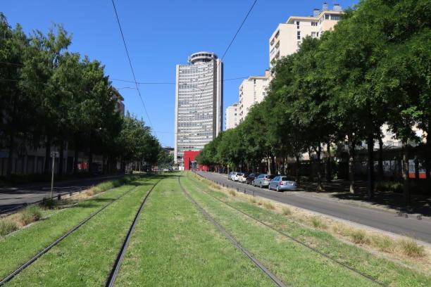 Апартаменты Petit Mulhouse 401 Экстерьер фото